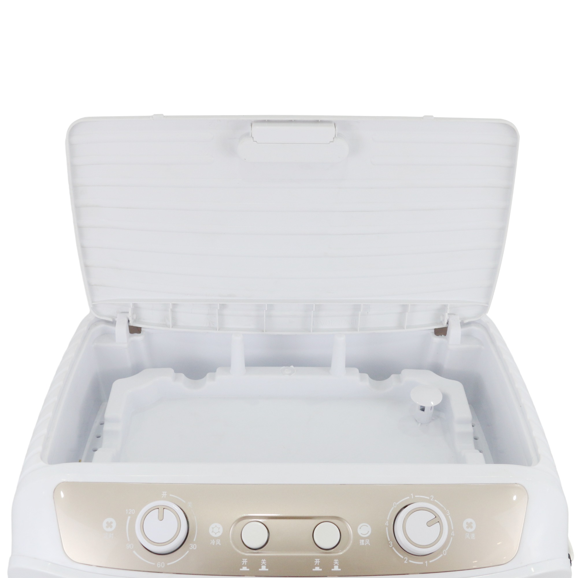 Industrial air cooler