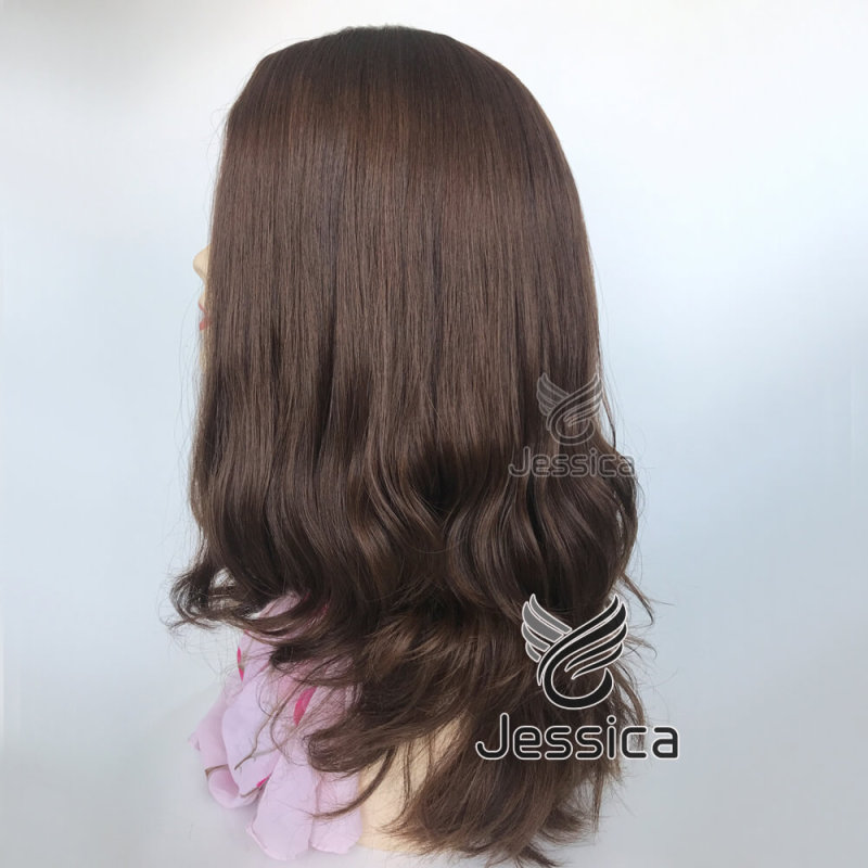 22 Inch Human Hair Wigs for cheap,Skin Top wigs