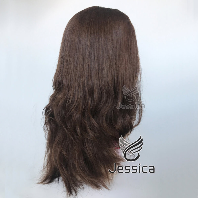 22 Inch Human Hair Wigs for cheap,Skin Top wigs