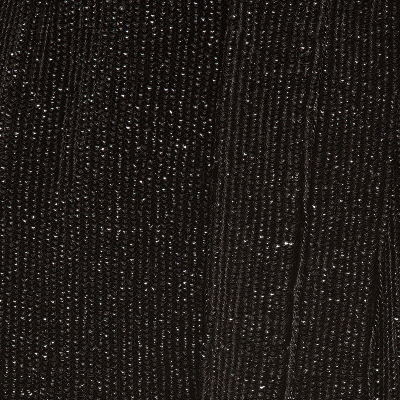 Sequined prom mini dress