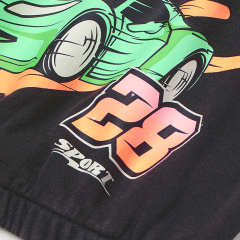 Cropped sweatshirt