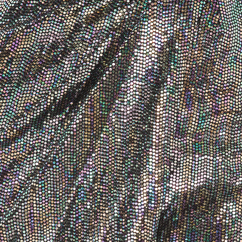 Sequined Prom Mini Dress