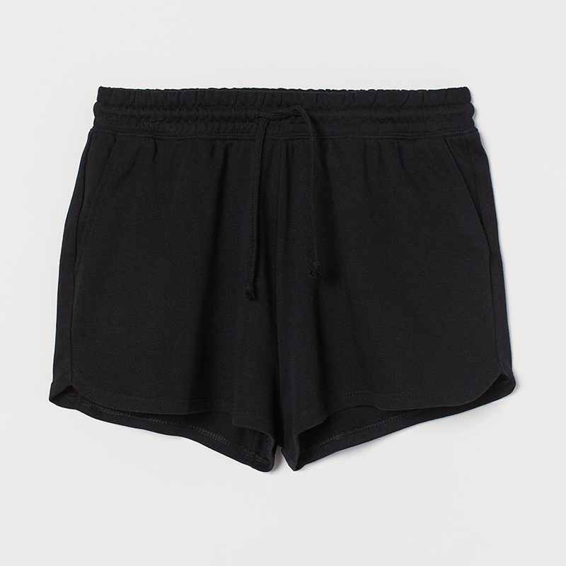 Sweatshirt shorts