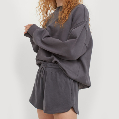 Sweatshirt shorts