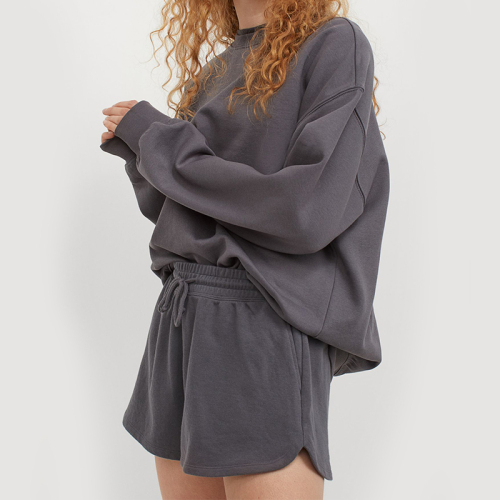 Sweatshirt shorts