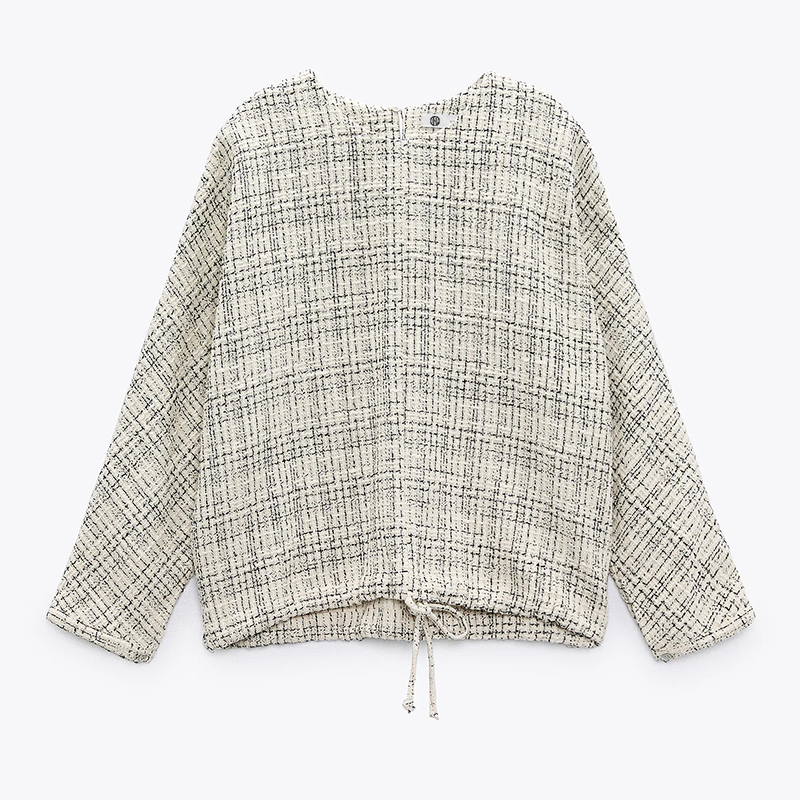 Textured top