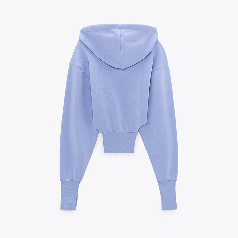 Irregular Hoodie