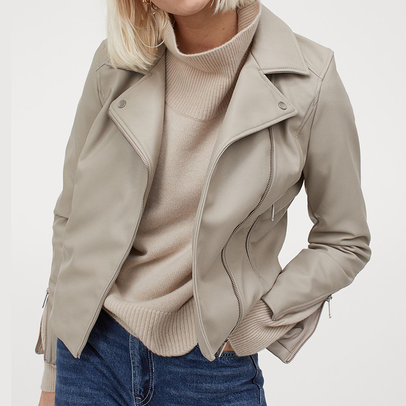 Biker jacket