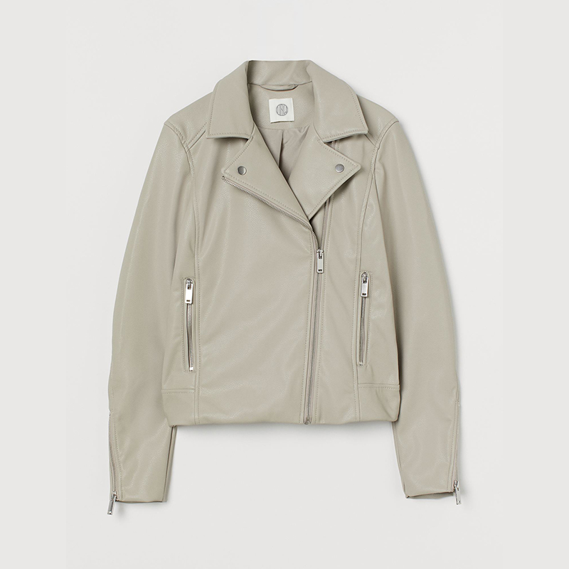 Biker jacket