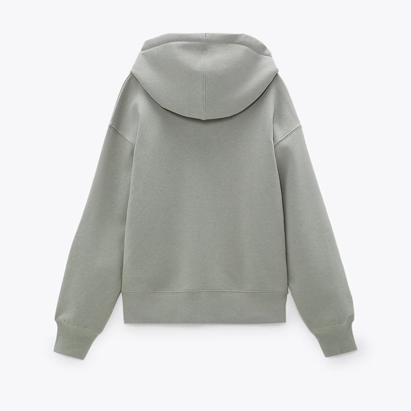 Solid color Hoodie