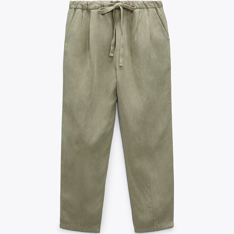 Weekend casual pants