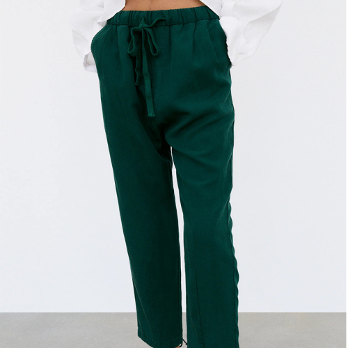 Weekend casual pants