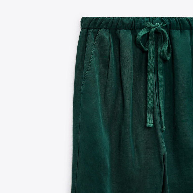 Weekend casual pants