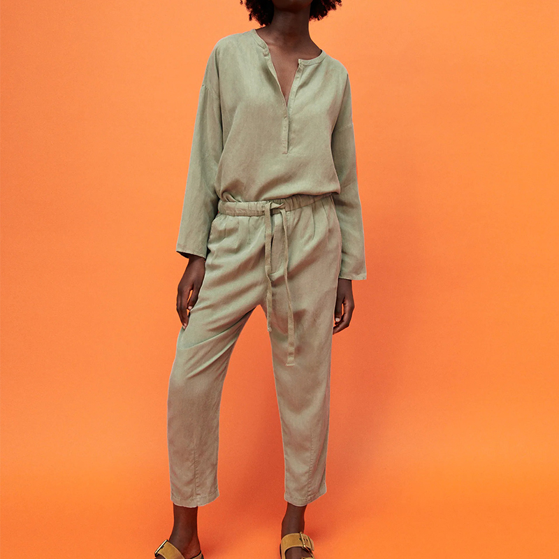 Weekend casual pants