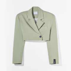 Short blazer