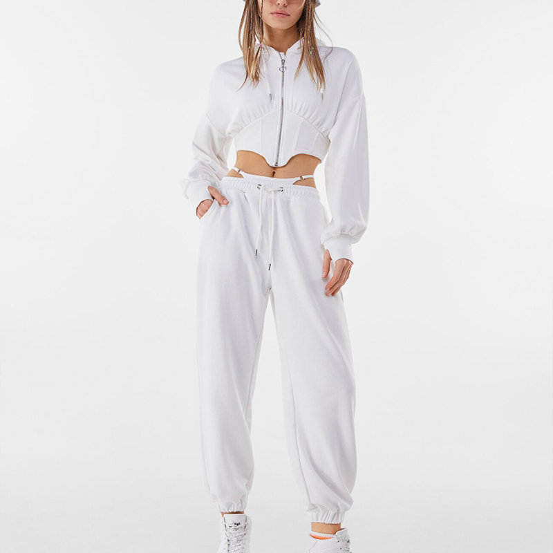 Hooded sweatshirt