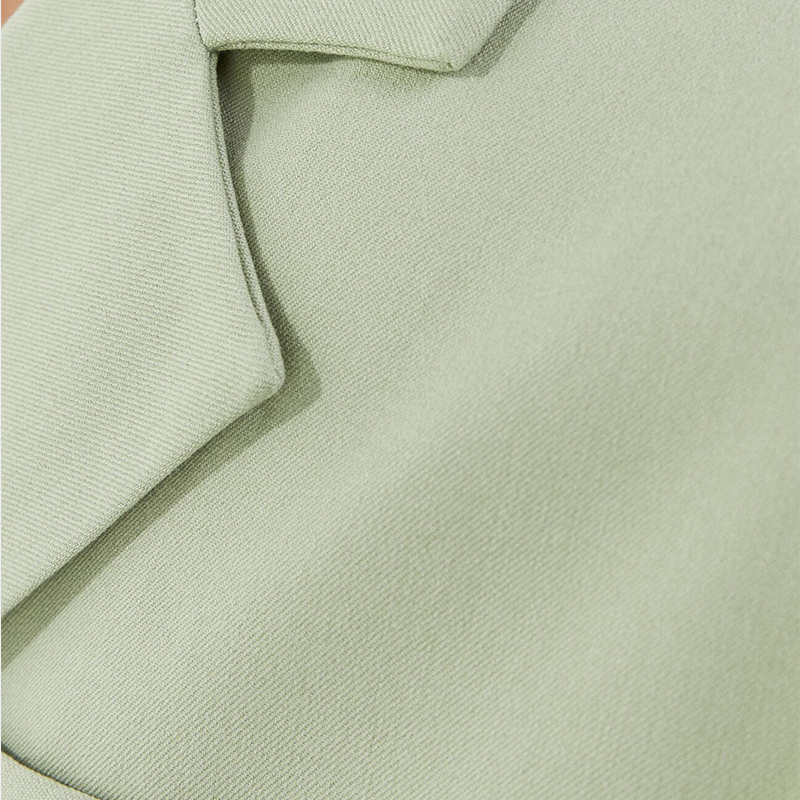 Short blazer