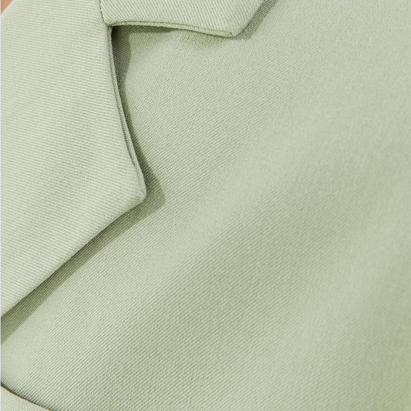 Short blazer