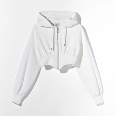 Hooded sweatshirt