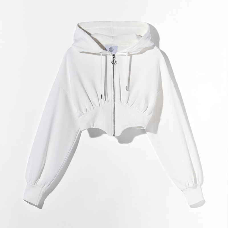 Hooded sweatshirt
