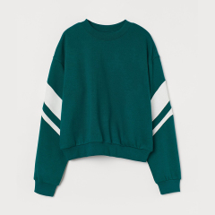 Pullover hoodie