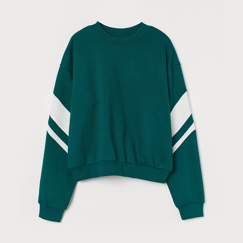 Pullover hoodie
