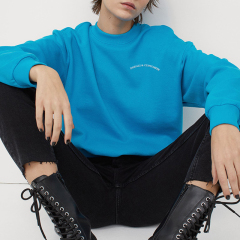 Letter Hoodie