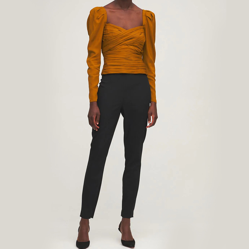 Ruched top