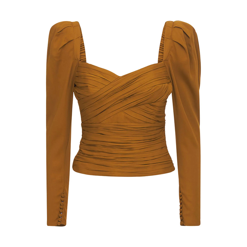 Ruched top