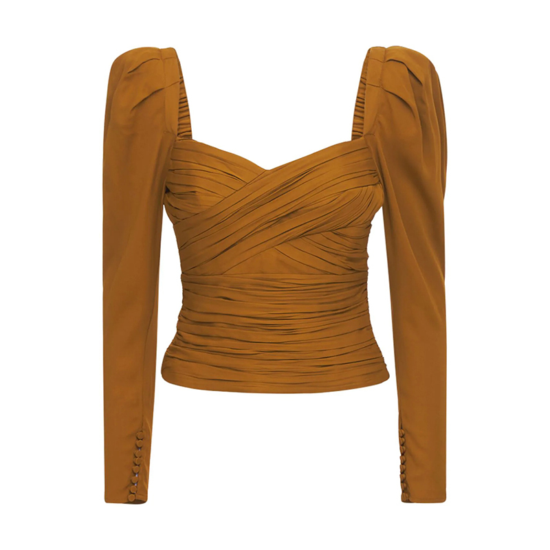 Ruched top