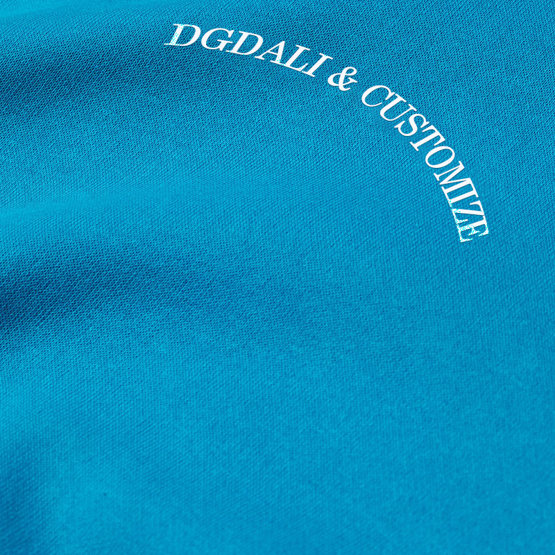Letter Hoodie