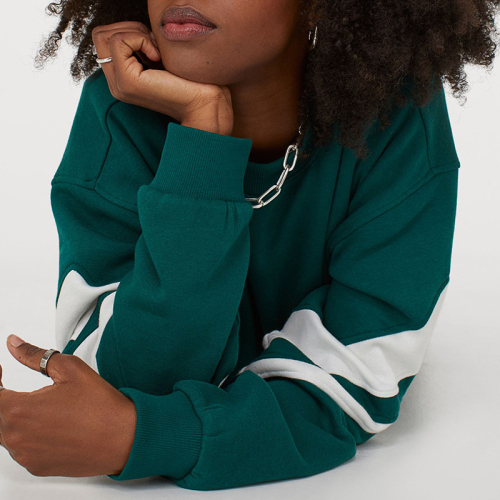 Pullover hoodie