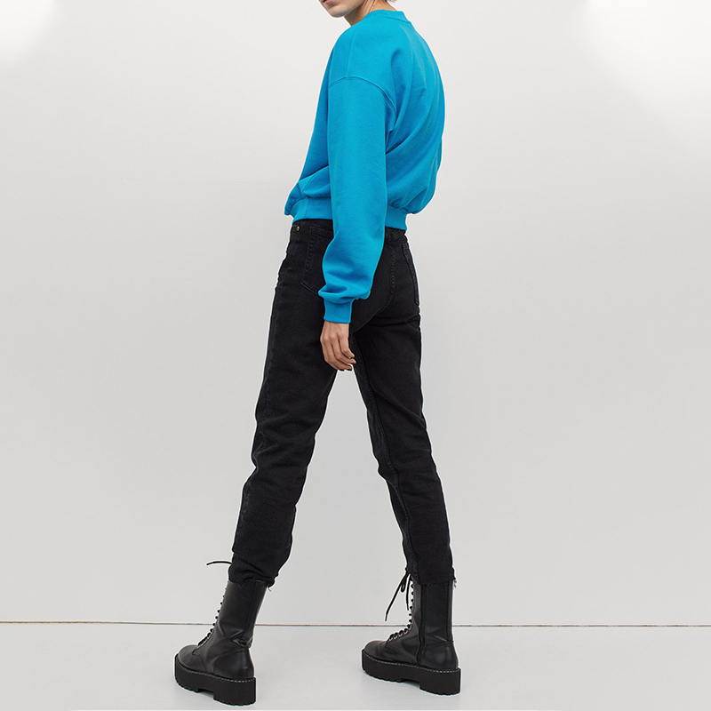 Letter Hoodie