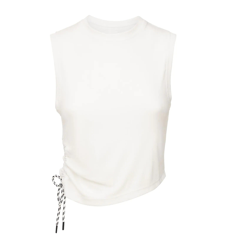 Ribbed tank top