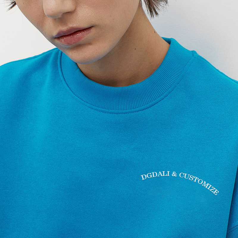 Letter Hoodie