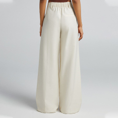 Wide leg pants