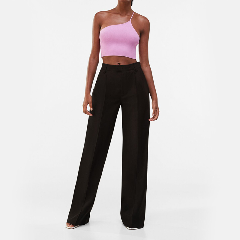 Wide leg pants