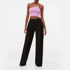 Wide leg pants