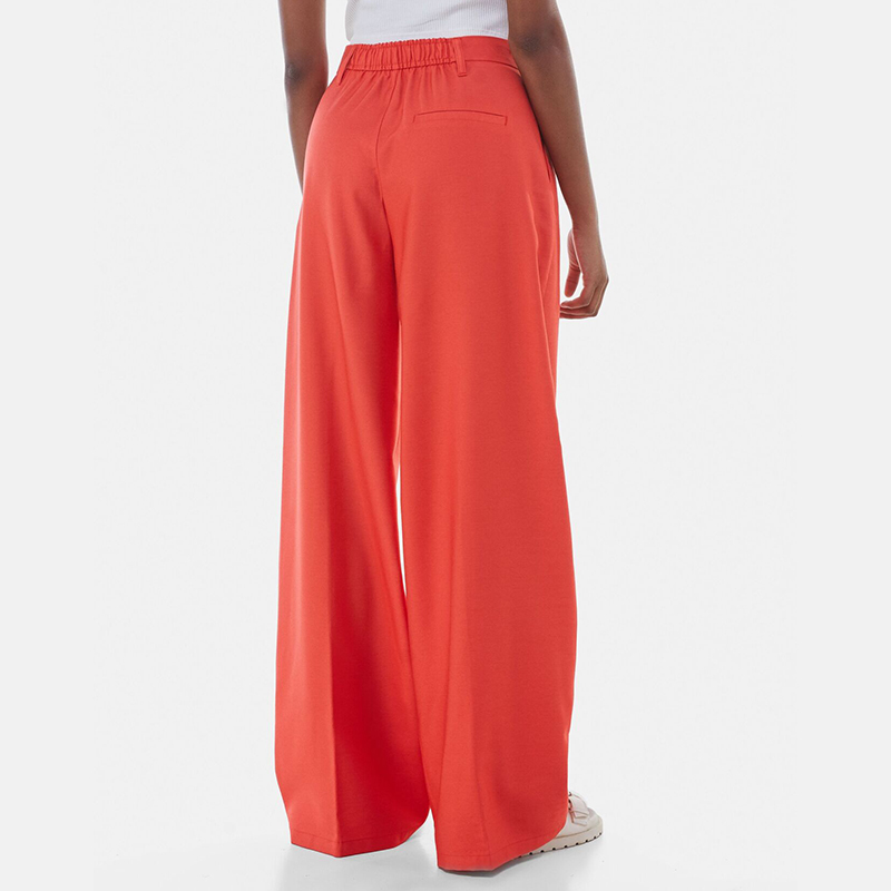 Wide leg pants