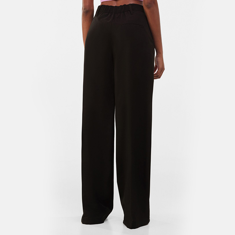 Wide leg pants