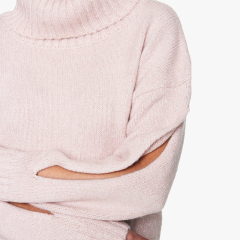 turtleneck sweater