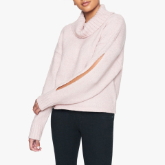 turtleneck sweater