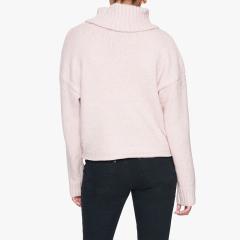turtleneck sweater