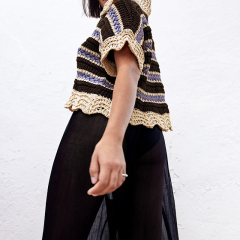 Sweater top