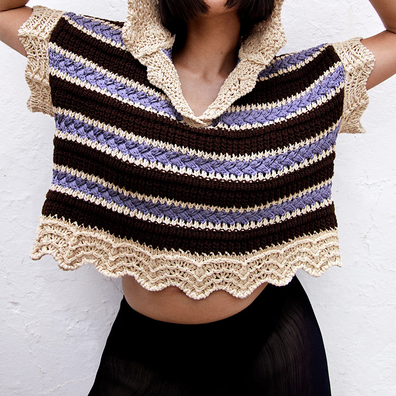 Sweater top