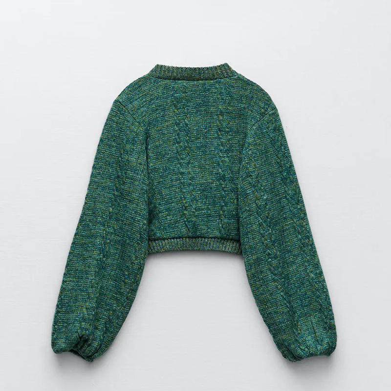 SOFT FLARED TROUSERS