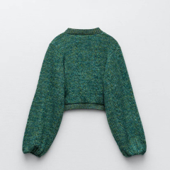 SOFT FLARED TROUSERS