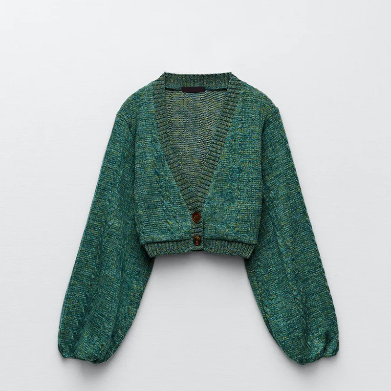 SOFT FLARED TROUSERS