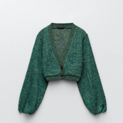 SOFT FLARED TROUSERS