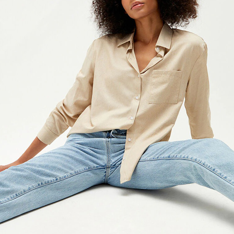 Ivy Button Down Shirt